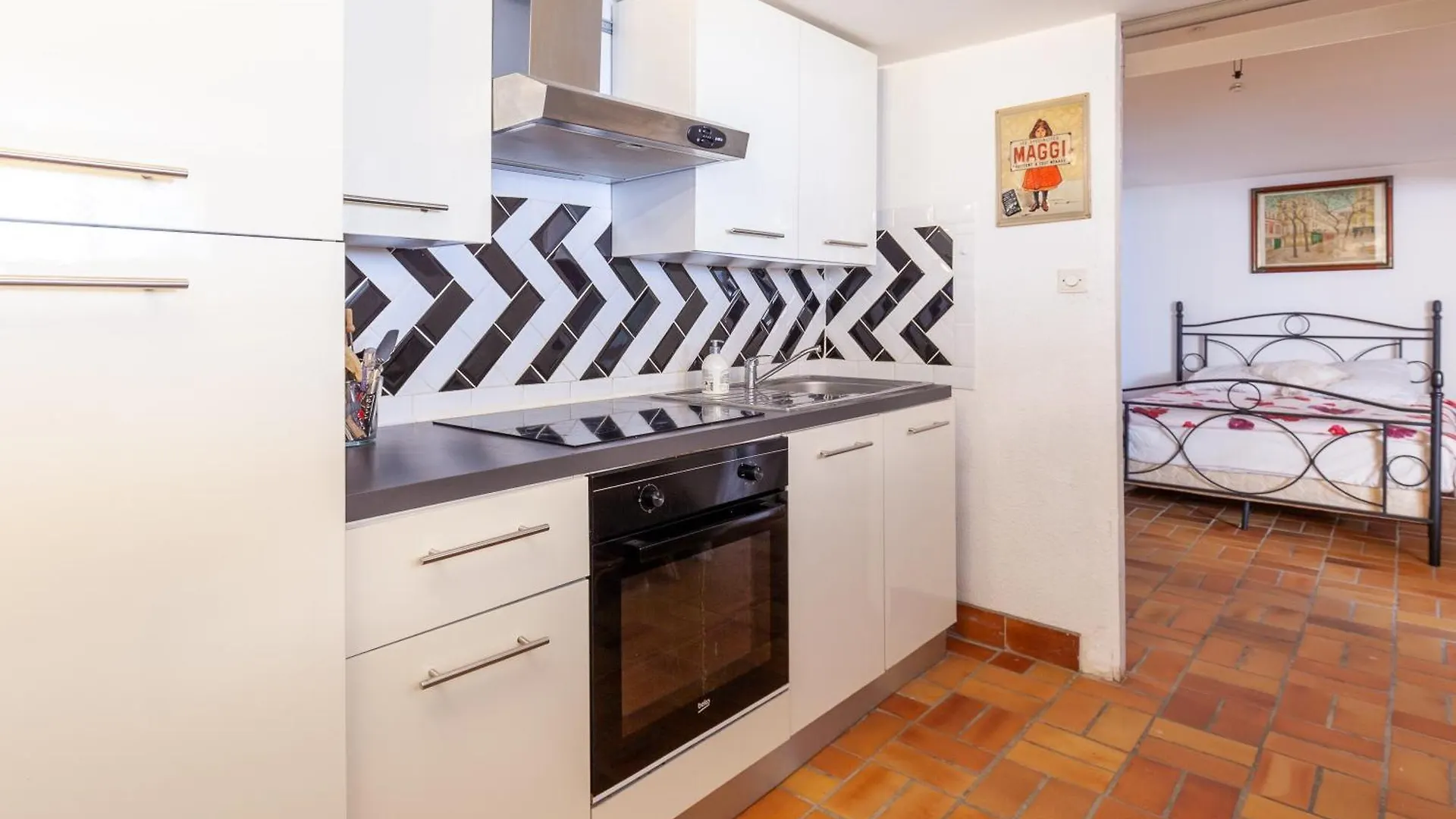 Villa Familidy Bandol Francie