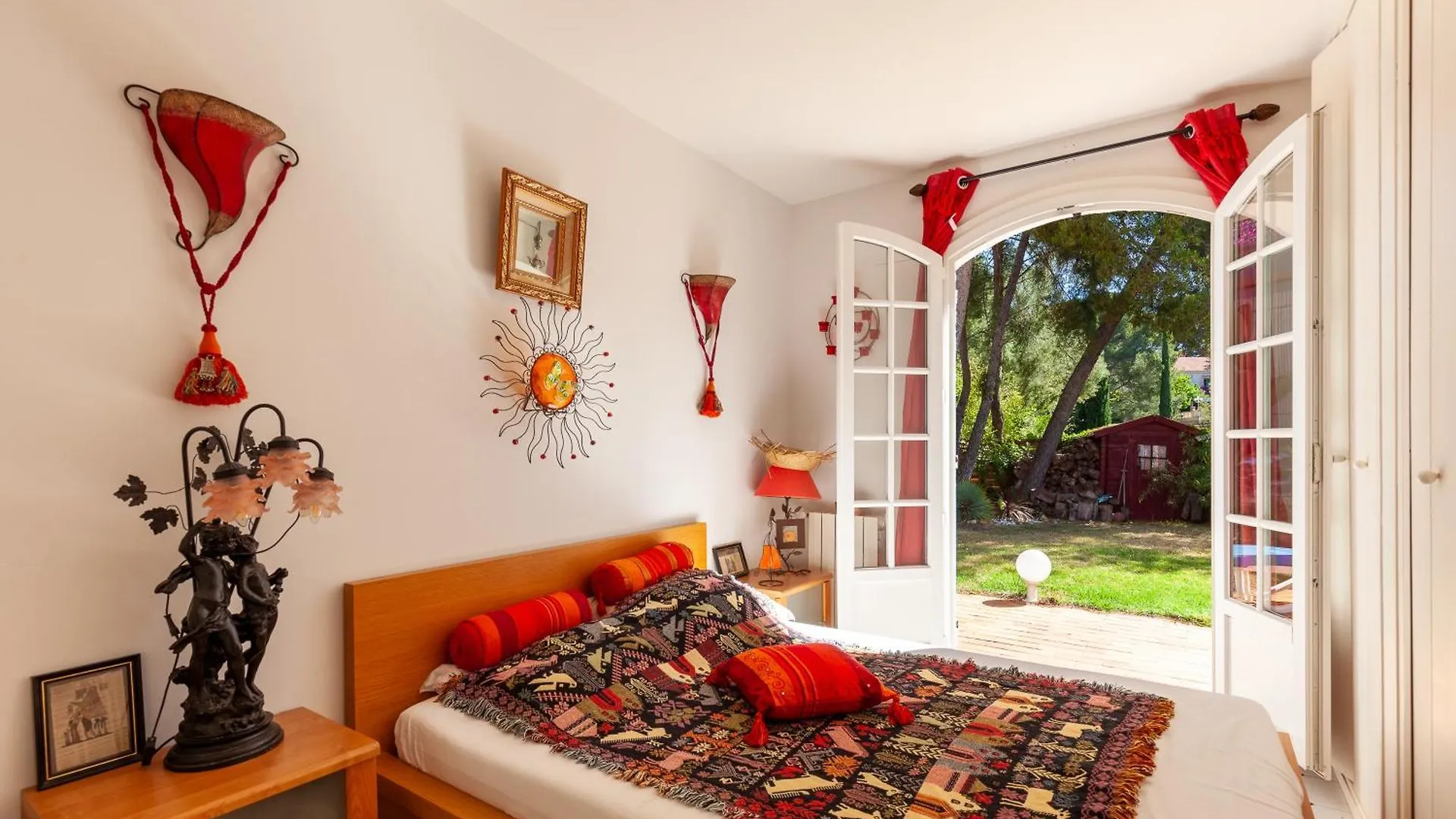Villa Familidy Bandol