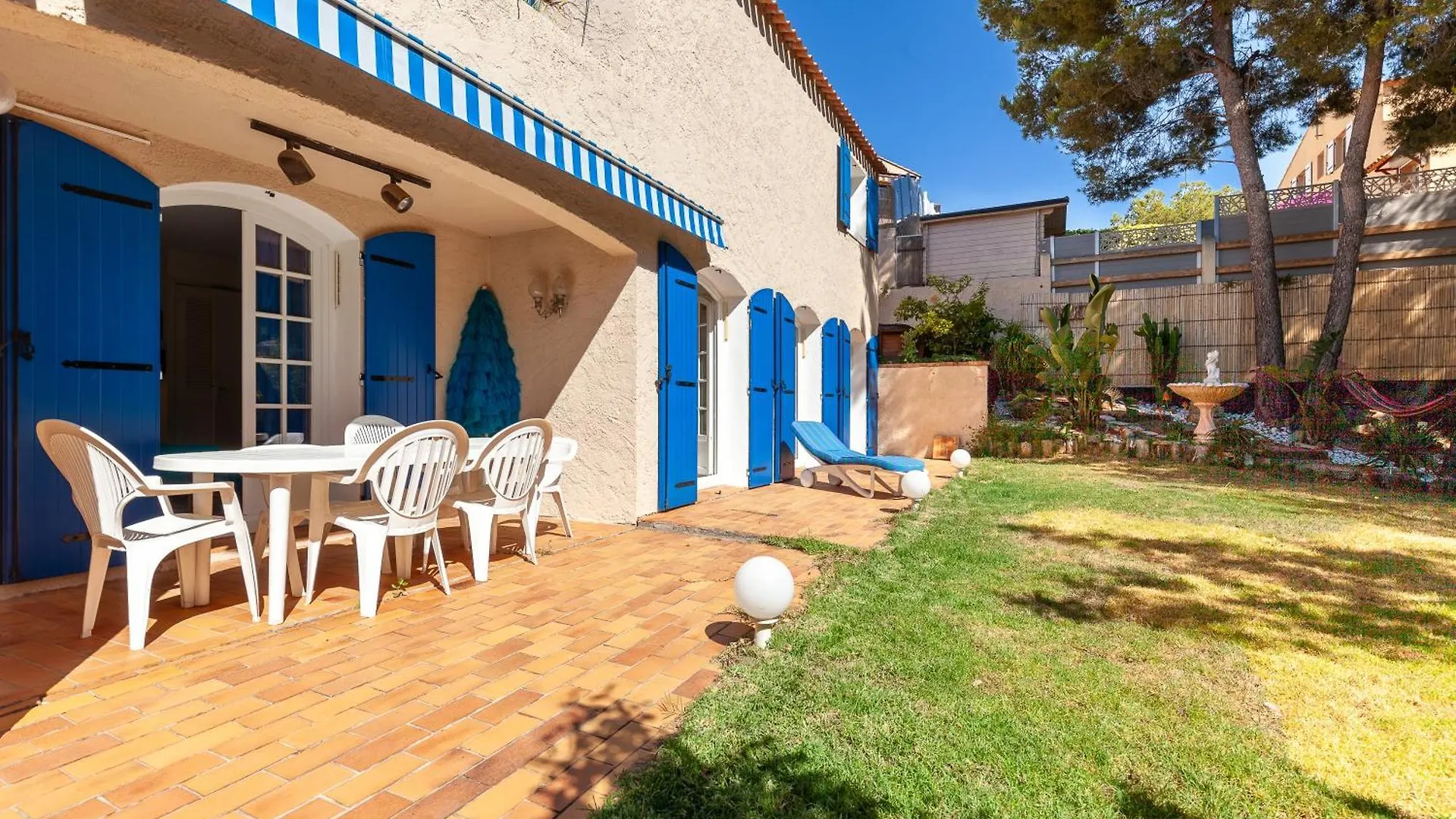 Villa Familidy Bandol