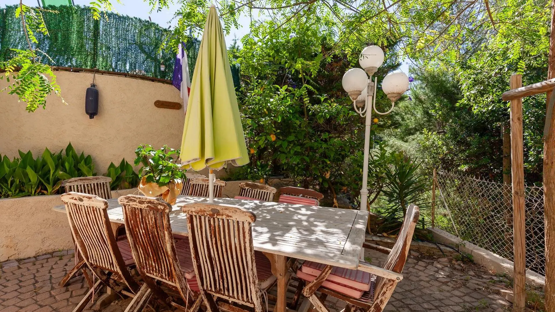 Villa Familidy Bandol