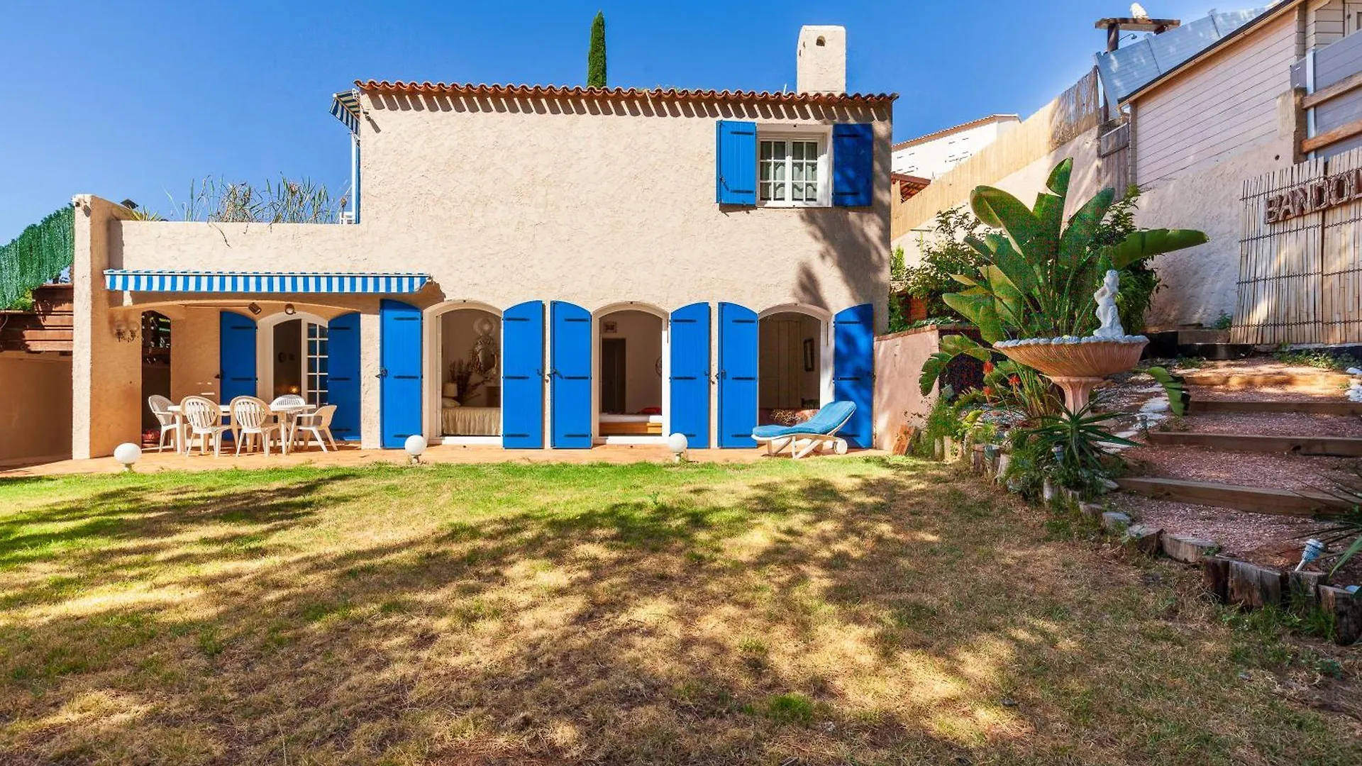 Villa Familidy Bandol