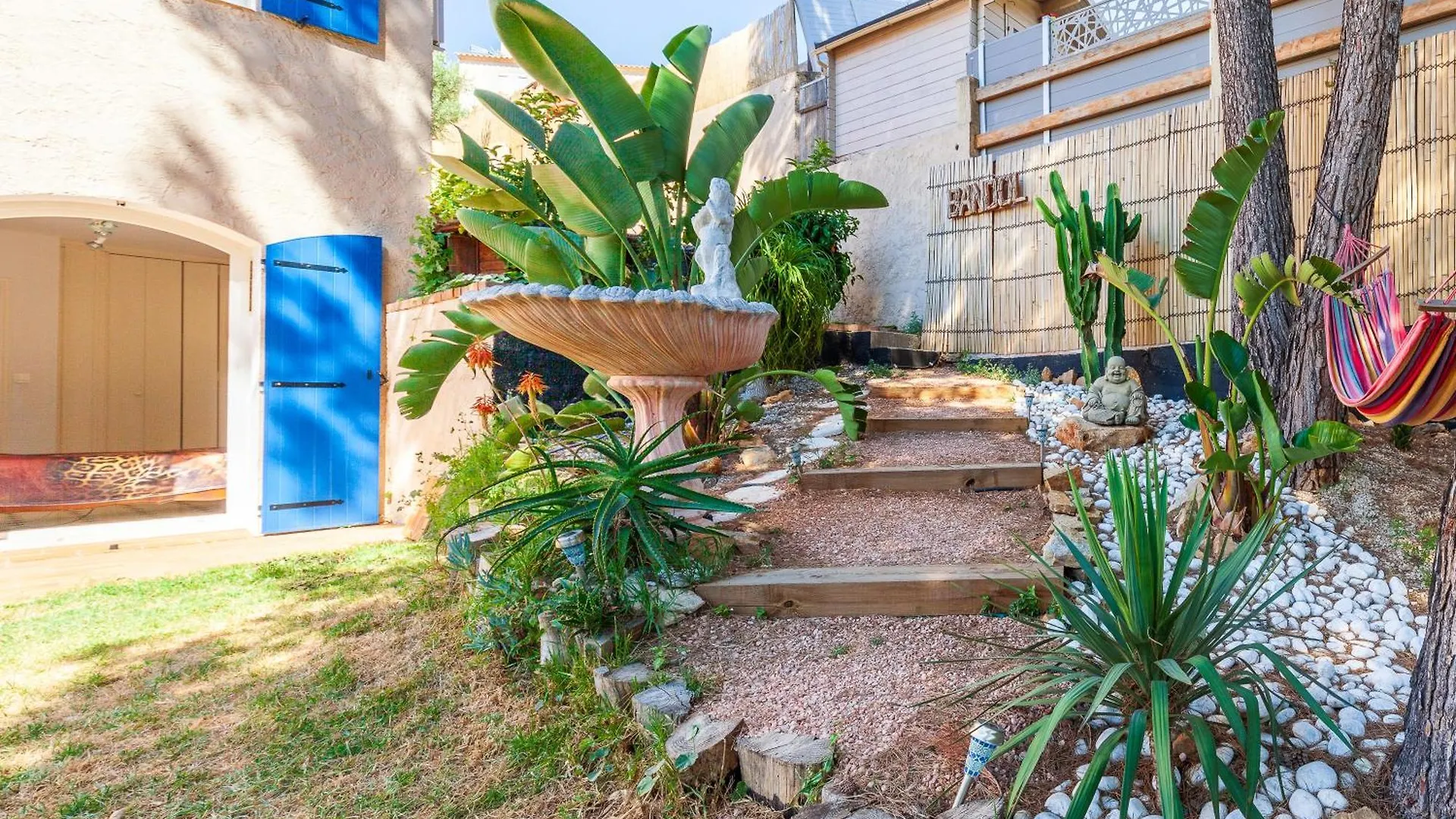 Villa Familidy Bandol