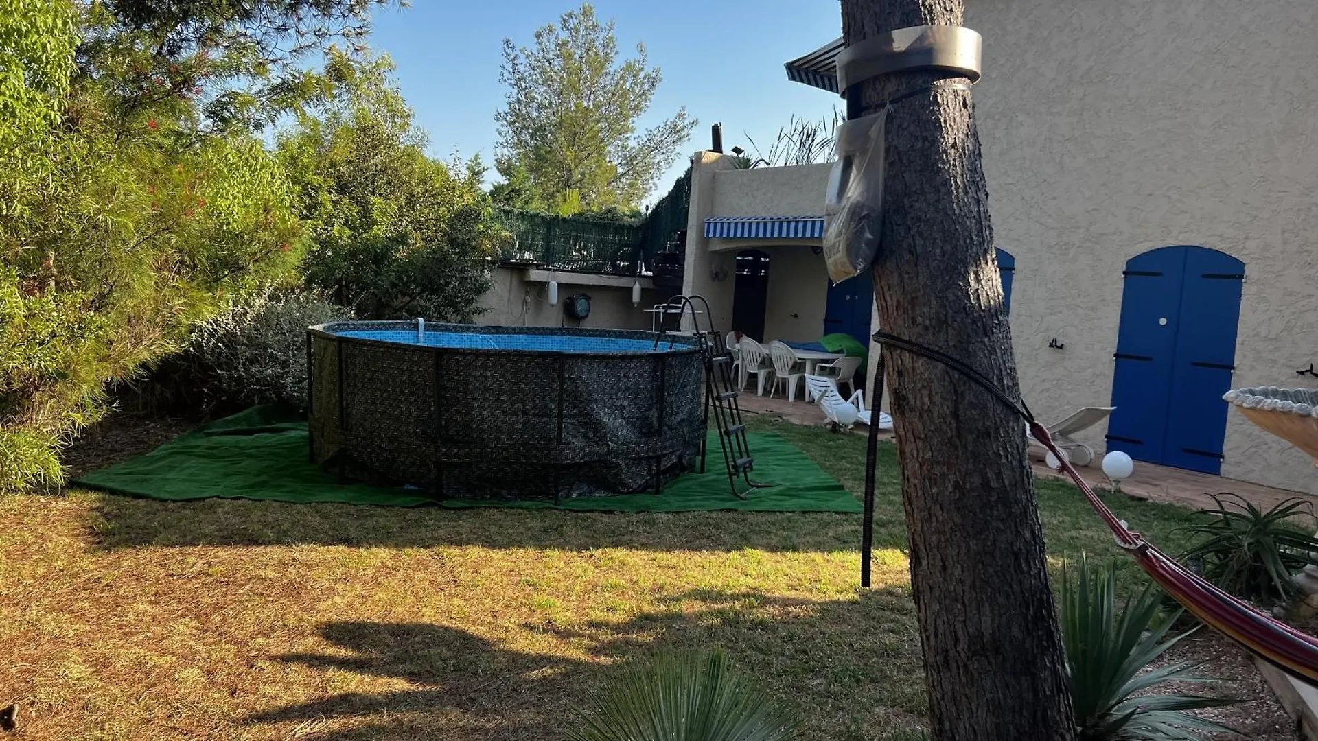 Villa Familidy Bandol